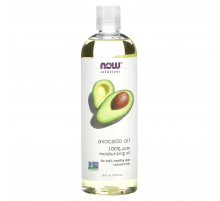 Масло авокадо Now Foods Solutions  Avocado Oil 473 мл