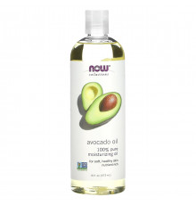 Масло авокадо Now Foods Solutions  Avocado Oil 473 мл