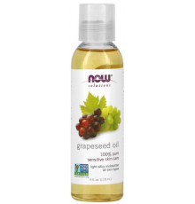 Масло виноградних кісточок Now Foods Grapeseed Oil 118 мл