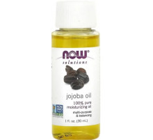 Масло жожоба Now Food Pure Jojoba Oil 30 мл