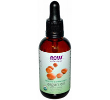 Арганова олія Now Foods Argan Oil 59 мл