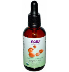 Арганова олія Now Foods Argan Oil 59 мл