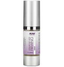 Сироватка з гіалуроновою кислотою Now Foods Firming Serum 30 мл