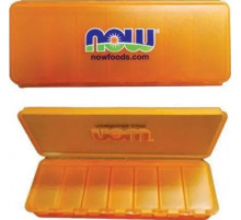 Органайзер для таблеток на 7 дней Now Foods Now 7 Day Pill Case 1 шт