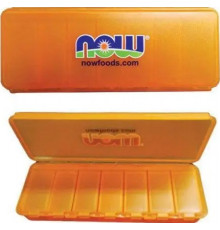 Органайзер для таблеток на 7 дней Now Foods Now 7 Day Pill Case 1 шт