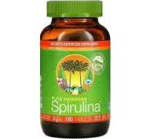 Спіруліна Nutrex Hawaii Spirulina180 таб