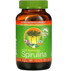 Спіруліна Nutrex Hawaii Spirulina180 таб