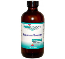 Селеніум для імунітету Nutricology Selenium Solution 263 мл
