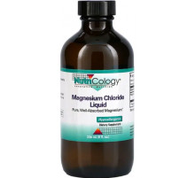 Магній хлорид Nutricology Magnesium Chloride 236 мл рідкий