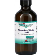 Магній хлорид Nutricology Magnesium Chloride 236 мл рідкий