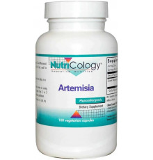 Полин, Артемізин (Artemisia), Nutricology, 100 капсул