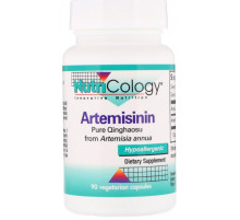 Артемизин Nutricology  Artemisinin 90 капс