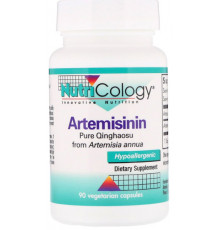 Артемізин Nutricology Artemisinin 90 капс