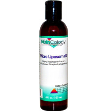 Вітамін С ліпосомальний Nutricology Micro Liposomal C 120 мл