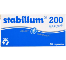 Стабіліум 200 Nutricology Stabilium 30 капс