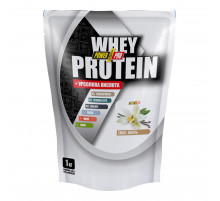 Протеїн Power Pro Whey Protein 1000 г ванільне морозиво