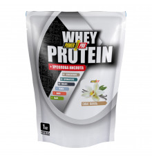 Протеїн Power Pro Whey Protein 1000 г ванільне морозиво