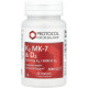 Витамины K2 (MK-7) и Д3 Protocol for Life Balance K2 MK-7 & D3 60 капс