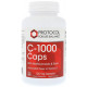 Вітамін C з биофлавоноїдами і рутином Protocol for Life Balance Vitamin C 120 капс