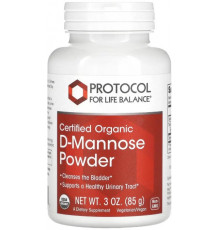 D-манноза Protocol for Life Balance D-Mannose 85 г