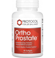 Підтримка простати Protocol for Life Balance Ortho Prostate 90 гел капс