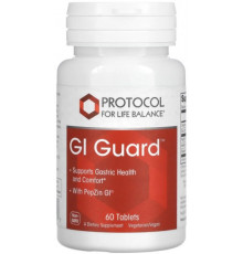 Підтримка кишкової мікрофлори Protocol for Life Balance GI Guard 60 таб