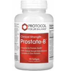 Підтримка простати Protocol for Life Balance Prostate-B 90 гел капс