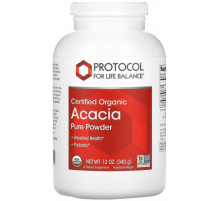 Клітковина акації для схуднення Acacia Pure Powder Protocol for Life Balance 340 г