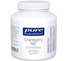 Екстракт журавлини Pure Encapsulations Cranberry NS 180 капс