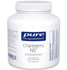 Екстракт журавлини Pure Encapsulations Cranberry NS 180 капс