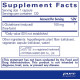 Глутатіон Pure Encapsulations  Reduced Glutathione 120 капс
