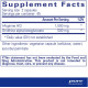 Підтримка гормонів росту Pure Encapsulations Growth Hormone Support 90 капс