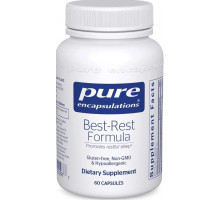 Витамины для спокойного сна Pure Encapsulations Best-Rest Formula 60 капс