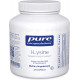 L-лізин підтримка імунітету Pure Encapsulations l-Lysine 270 капс