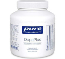 Підтримка допаміну Pure Encapsulations DopaPlus 180 капсул