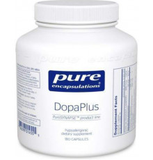 Поддержка допамина Pure Encapsulations DopaPlus 180 капсул