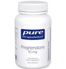 Прегненолон Pure Encapsulations Pregnenolone 10мг 180 капс