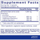 BCAA Pure Encapsulations BCAA 90 капс