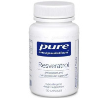 Ресвератрол Pure Encapsulations Resveratrol 120 капс