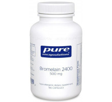 Бромелайн Pure Encapsulations Bromelain180 капс