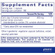 Котячий кіготь Pure Encapsulations Cat's Claw 450 mg 180 капс