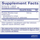 Родіола рожева  Pure Encapsulations Rhodiola Rosea 180 капс