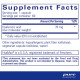 Гіалуронова кислота Pure Encapsulations Hyaluronic Acid 60 капс
