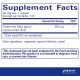 Вітекс священний Pure Encapsulations Chaste Tree (Vitex) 120 капс