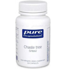 Вітекс священний Pure Encapsulations Chaste Tree (Vitex) 120 капс