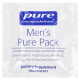 Мультивітаміни для чоловіків Men's Pure Pack Pure Encapsulations30 пакетов