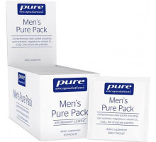 Мультивітаміни для чоловіків Men's Pure Pack Pure Encapsulations30 пакетов