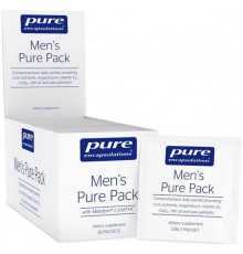 Мультивітаміни для чоловіків Men's Pure Pack Pure Encapsulations30 пакетов