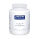 Комплекс вітамінів та мінералів при остеопорозі Pure Encapsulations +CAL+ Ipriflavone 350 капс