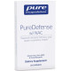 Підтримка імунітету та здоров'я дихальних шляхів Pure Encapsulations PureDefense with NAC 20 капс
